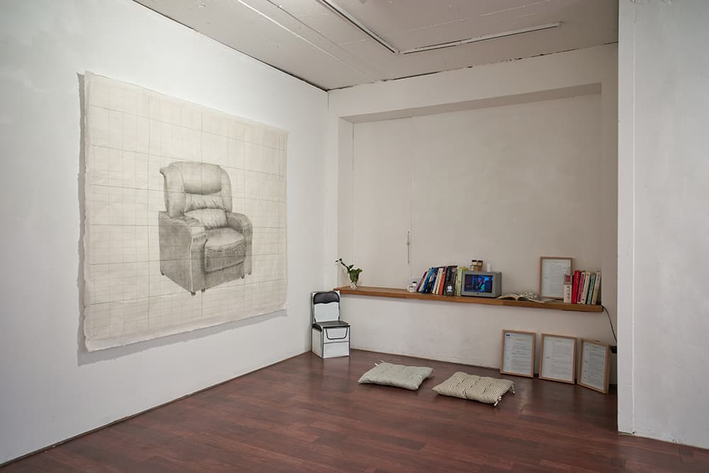 Installatin View