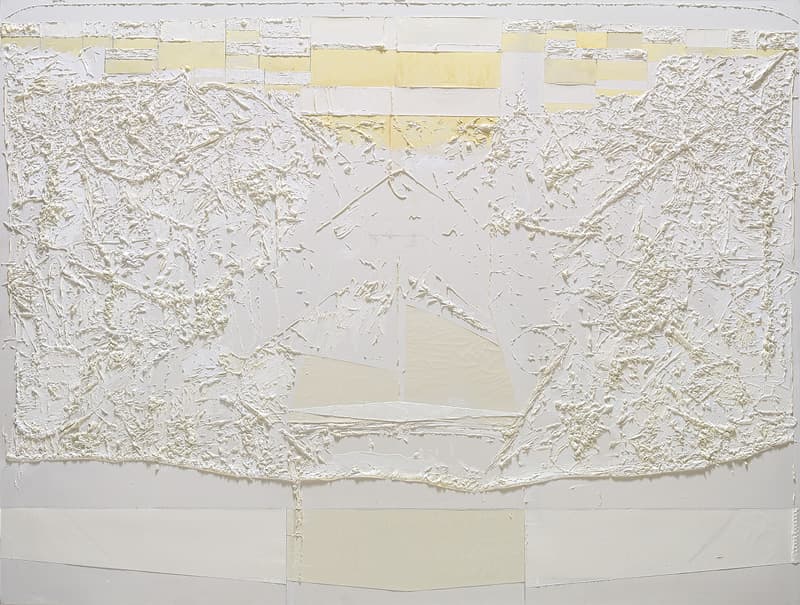 이환희_Gala_Alkyd, pencil, oil on canvas_193 x 255cm_2017