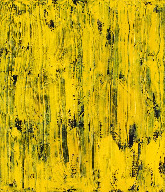김미영  Banana Spread  2015  Oil on linen  48x53cm