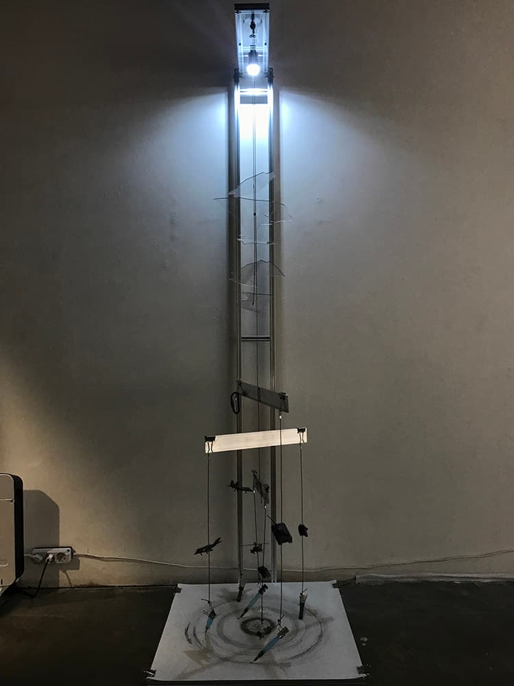 밈모리 - 해방적 점유: 택티컬 모뉴먼츠 MimmoRi - Liberation from Human: Tactical Monuments 10