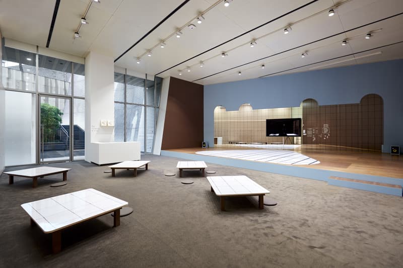 사각 생각 삼각 Square See Triangle, 전시전경, 서울시립 북서울미술관