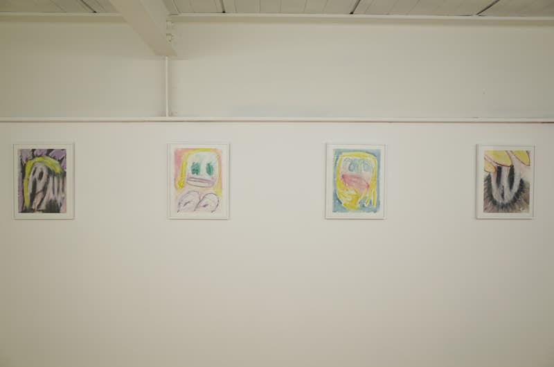 전시전경, Adam Handler <Love Sick>, BREGA Artist Space