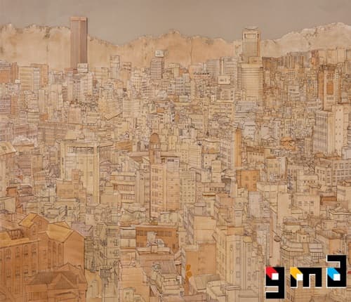 양나희, Life-scape, 2013-2014
