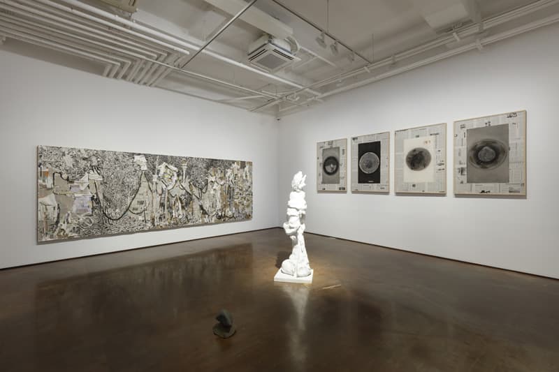 Installation view of Each Single Self, ARARIO GALLERY, Seoul, Korea, 2020 이미지제공: 아라리오갤러리