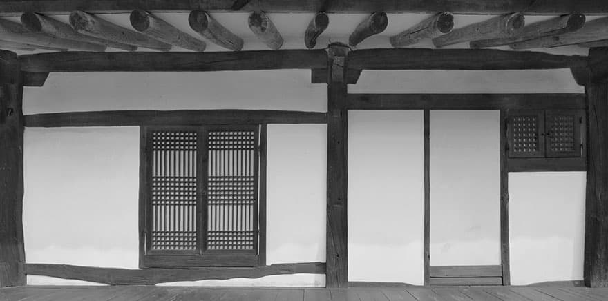 차장섭 사진전 : 한옥의 벽 Cha Jang-sup: Walls of Hanok 4