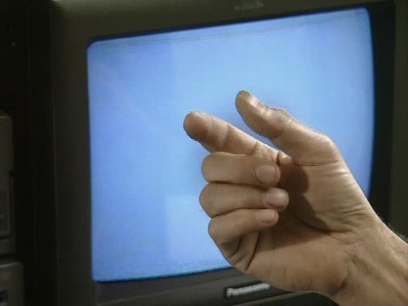 인터페이스 Interface, 1995, Copyright Photo Harun Farocki GbR Berlin