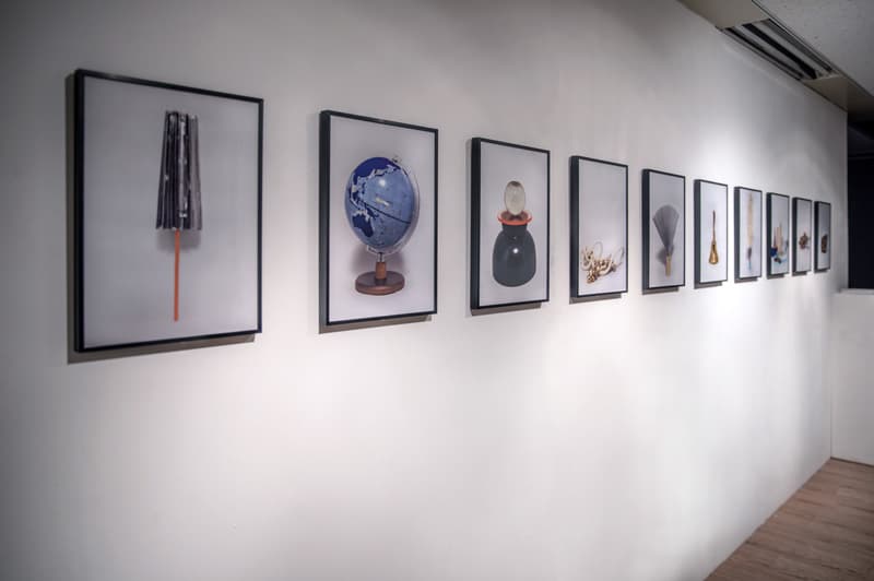 현자의 도구, C-print, 43×29.8cm(each), 2018