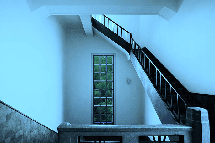 임창민, into a Time Frame 8 2014 72X108cm Led monitor Pigment print