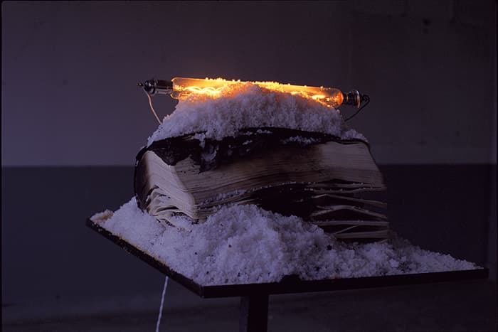 컴아트_박이창식, 刃… 法典, 1996