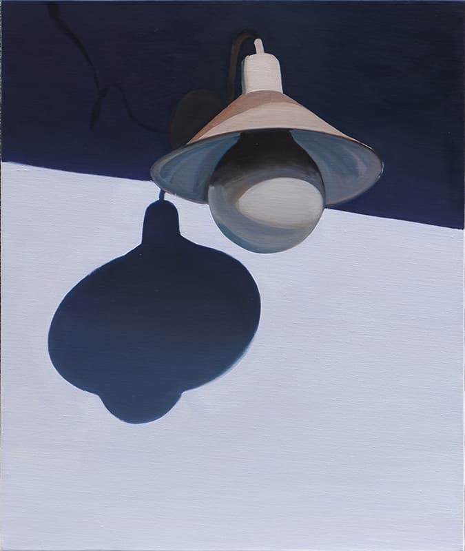 이현우_등, 2020, 캔버스에 유채, 73x61cm ⓒThe Artist. All rights reserved.