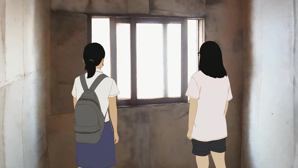 알 수 없는 슬픔이 있어 Sorrow Unknown, 류무선, 15분, 2014