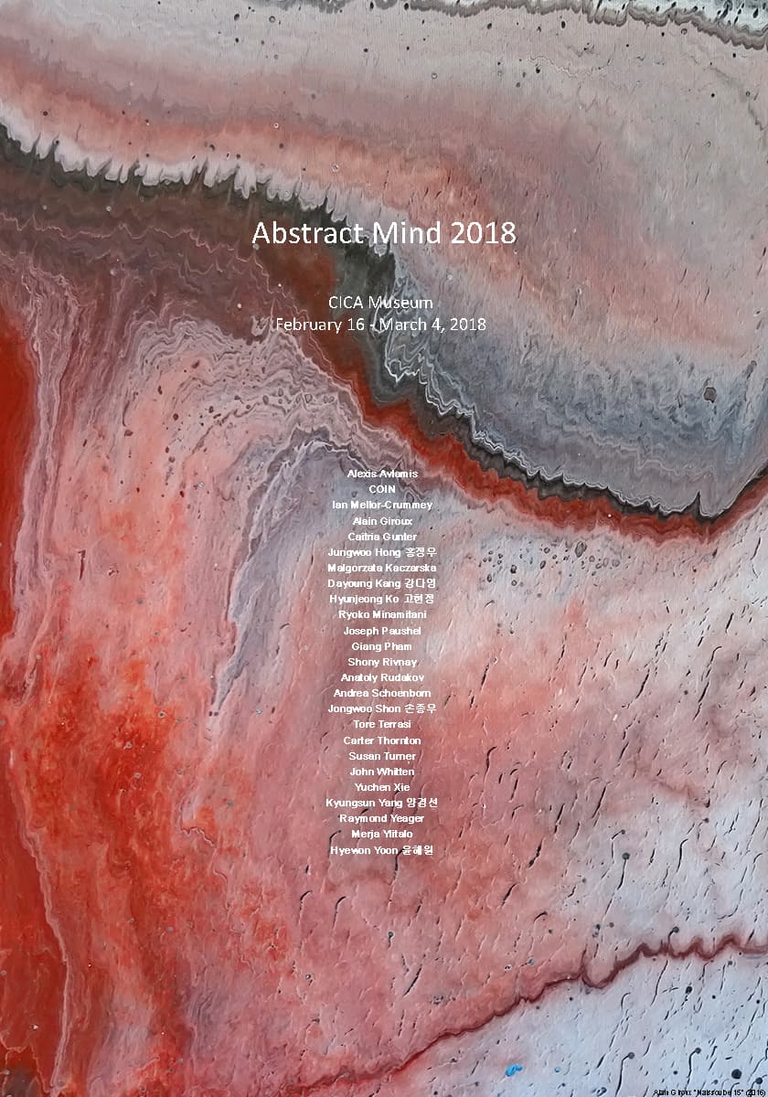 Abstract Mind 2018 1