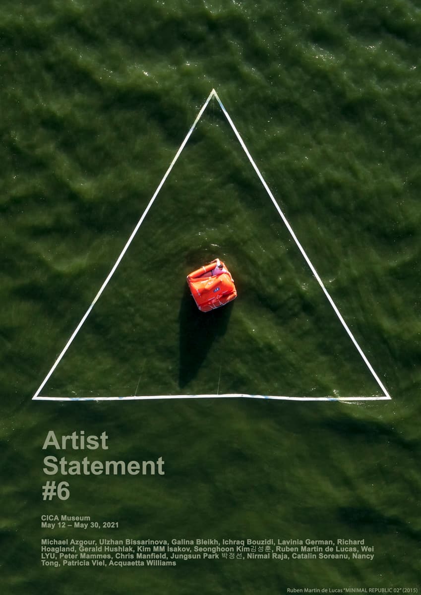 Artist Statement#6 1