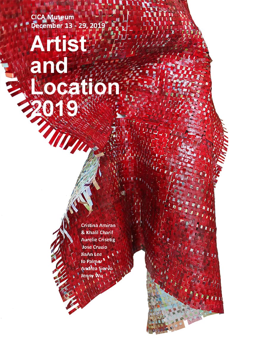 Artist and Location 2019 1
