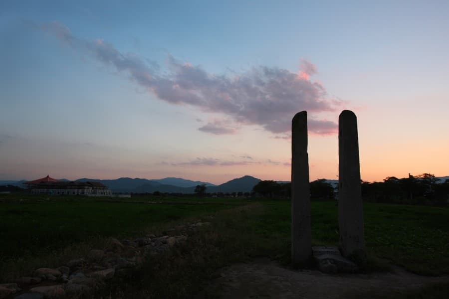 이동춘 사진전 : 경주, 풍경과 사람들 1