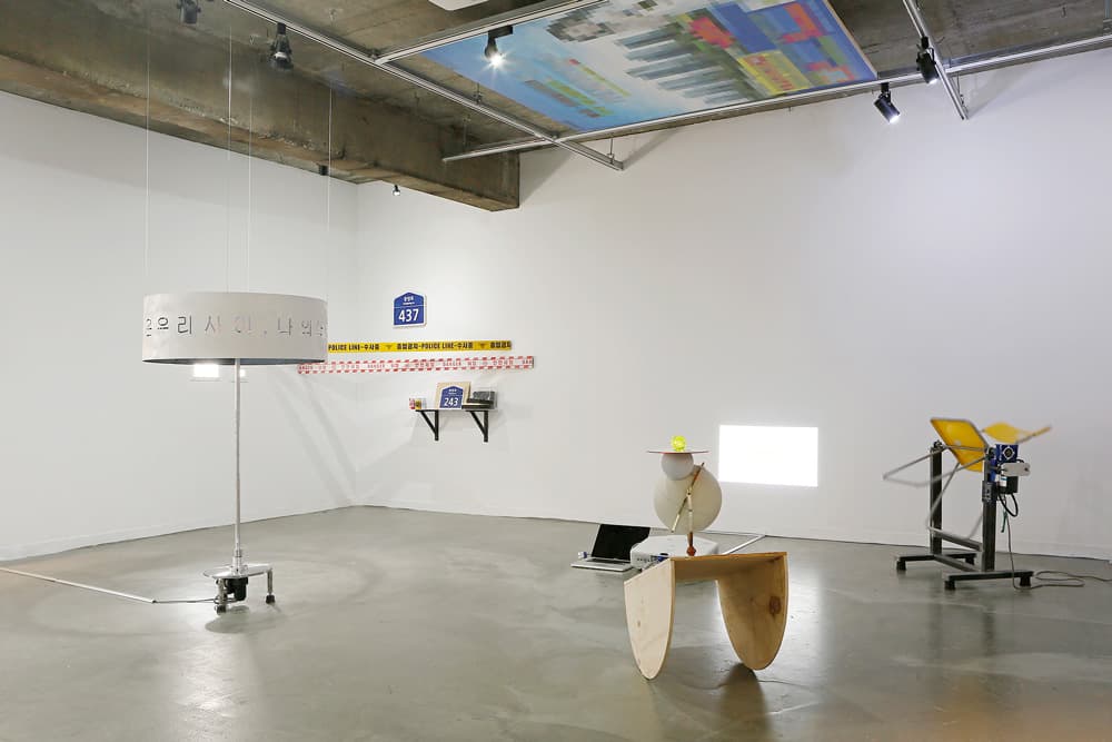 박지혜, 윤세화 2인전 : 환상회로 Jihye Park, Youn Sehwa : Circuitized Beauty