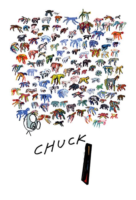 유창창 개인전 : 척 CHUCK 1
