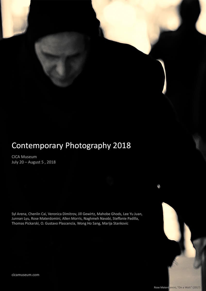 Contemporary Photography 2018 1
