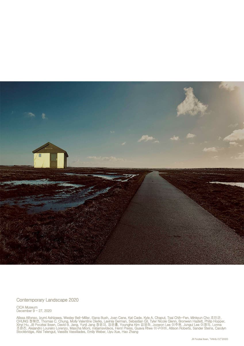 Contemporary Landscape 2020 1