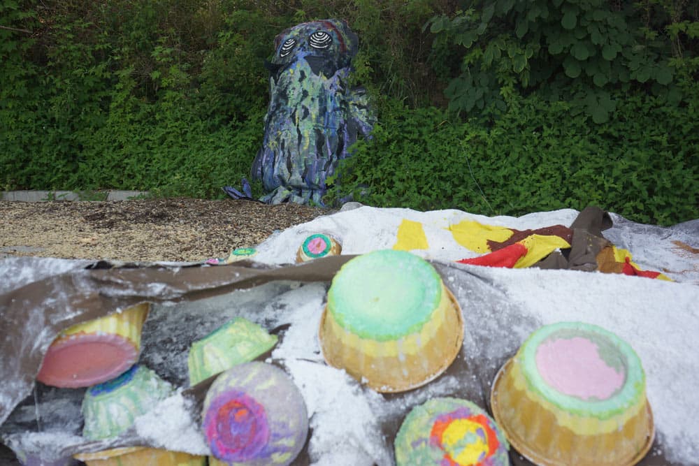 차차차를 만나러 갈테야