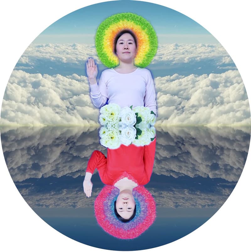 정새해 개인전 : 그녀의 신혼일기 1