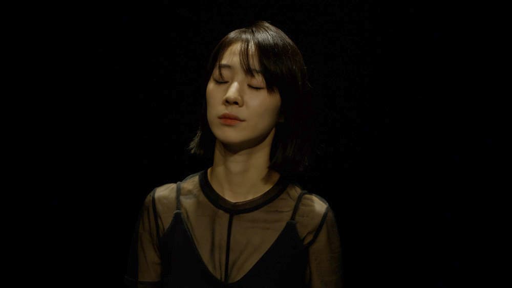 이양희, 헤일, 2020. 4채널 비디오 6채널 오디오, 15분 46초  Yanghee Lee, HAIL, 2020. 4channel video 6channel audio, 15min 46sec