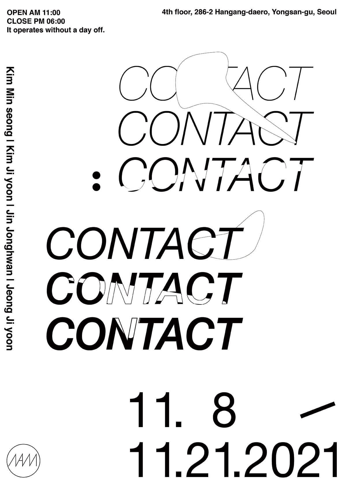 CONTACT 1