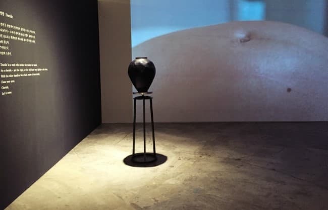 클레이아크김해미술관 2015년 상반기 기획전 1 : 자크 코프만 jacques Kaufmann