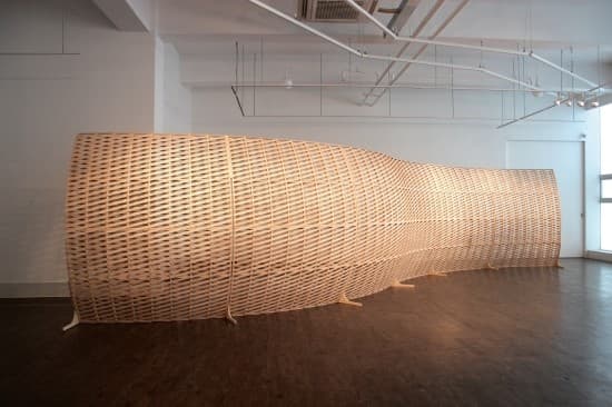 왕현민 개인전 : The Organic Structure