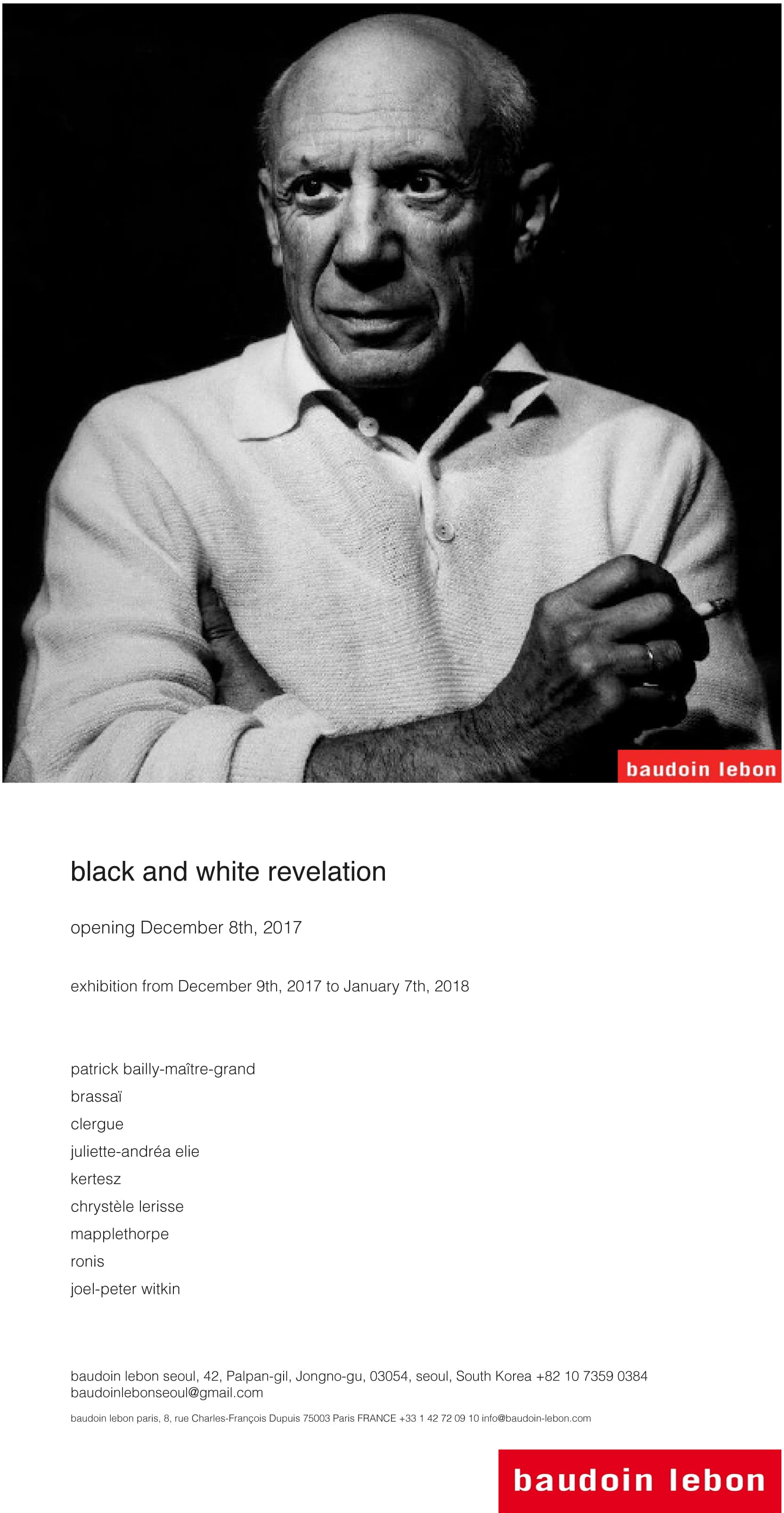 black and white revelation 1
