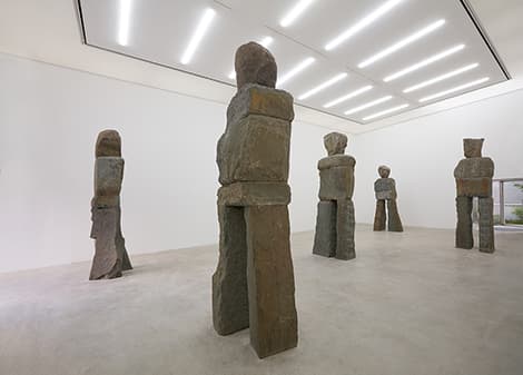 우고 론디노네 Ugo Rondinone : feelings 1