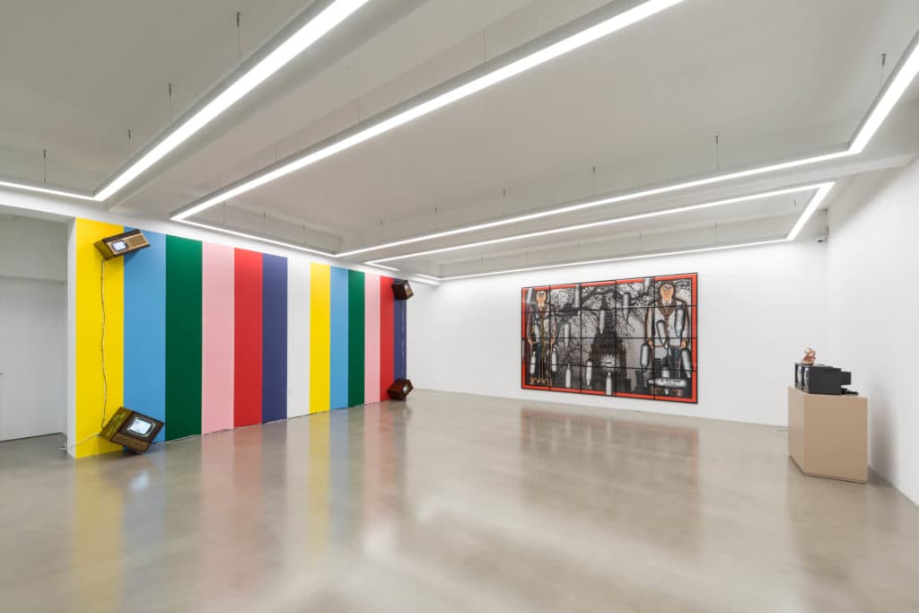Collection – PAIK Nam June 백남준 컬렉션전 1