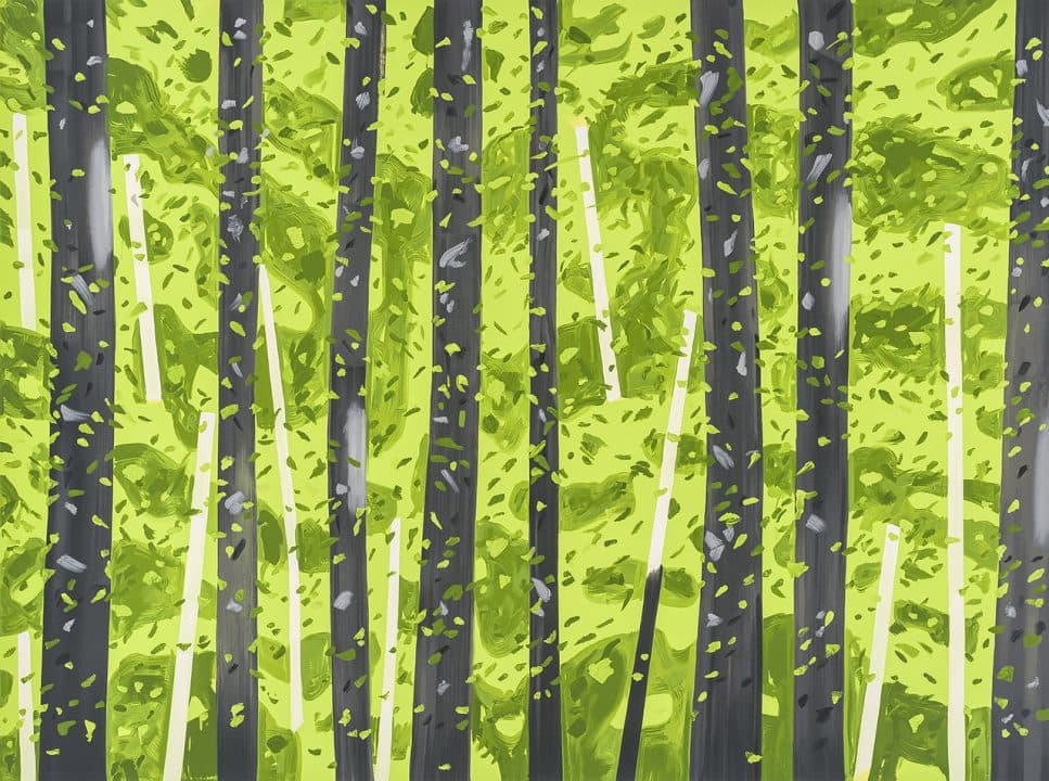 Alex Katz: 10:30 AM