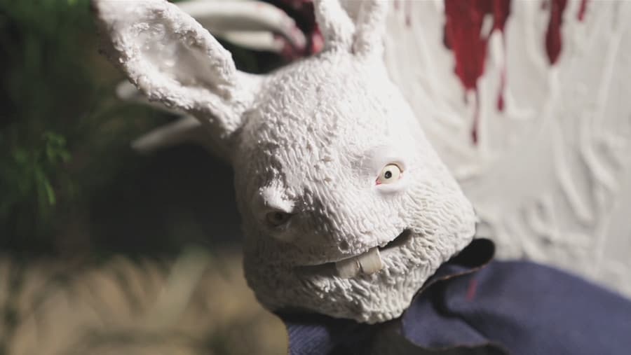 LAZYVIDEO – “토끼의 왕 (Rabbit Kingdom)” (2013)