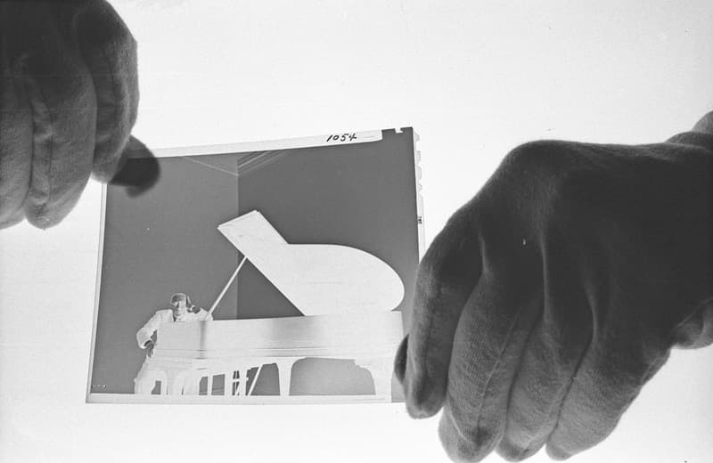 John Loengard Arnold Newman, Igore Stravinsky, 1946 Hands: Arnold Newman 1994 7