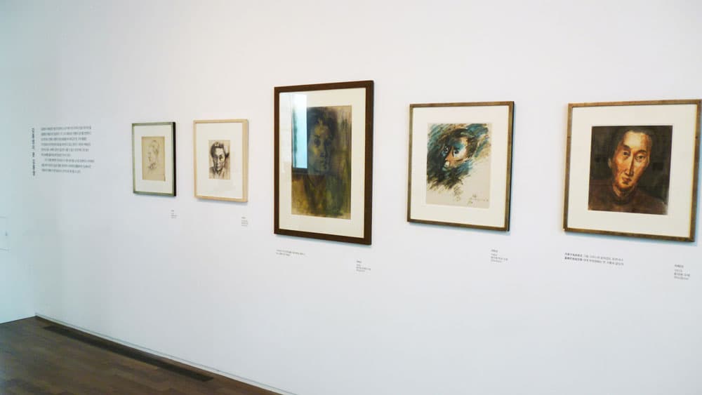 김종영 탄생 100주년 기념전 - 불각의 아름다움, 조각가 김종영과 그 시대