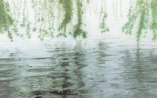 전성호 개인전 : Rain-Echo of inner sound 1