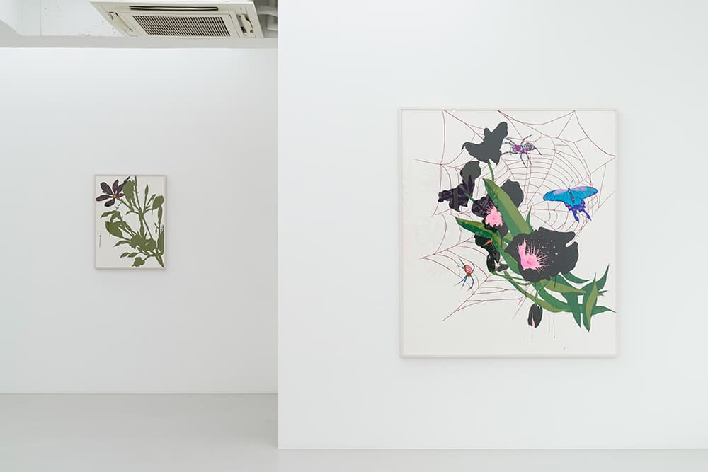 Courtesy of the artist and ThisWeekendRoom, Seoul