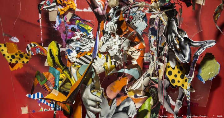 앱스트랙트 마인드: 추상미술 국제전 Abstract Mind: the International Exhibition on Abstract Art 1