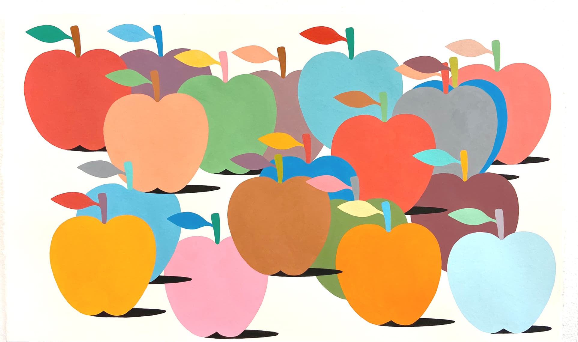 New Varieties © Tim Lahan