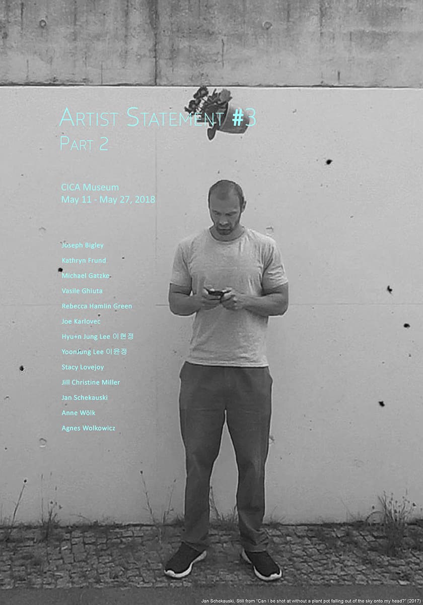 Artist Statement #3: Part 2 1
