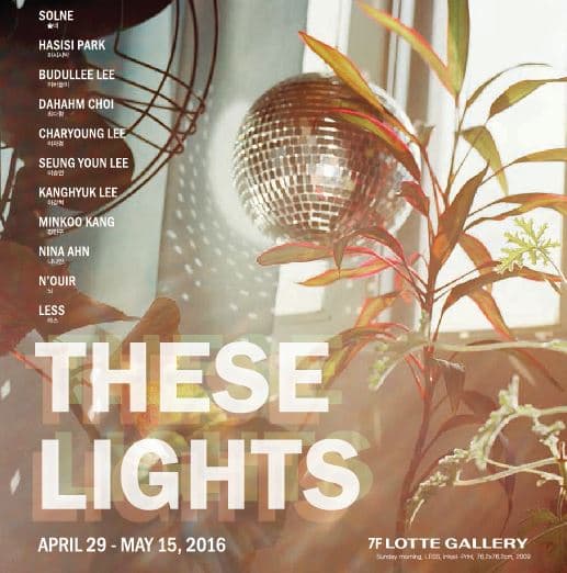 THESE LIGHTS 1