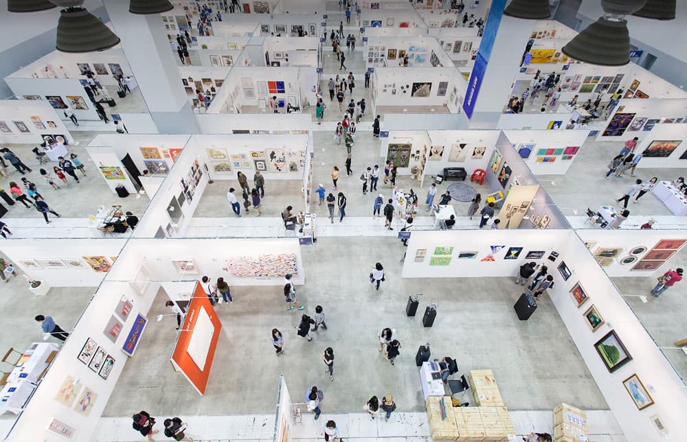 아트부산 2016 ART BUSAN 2016 1