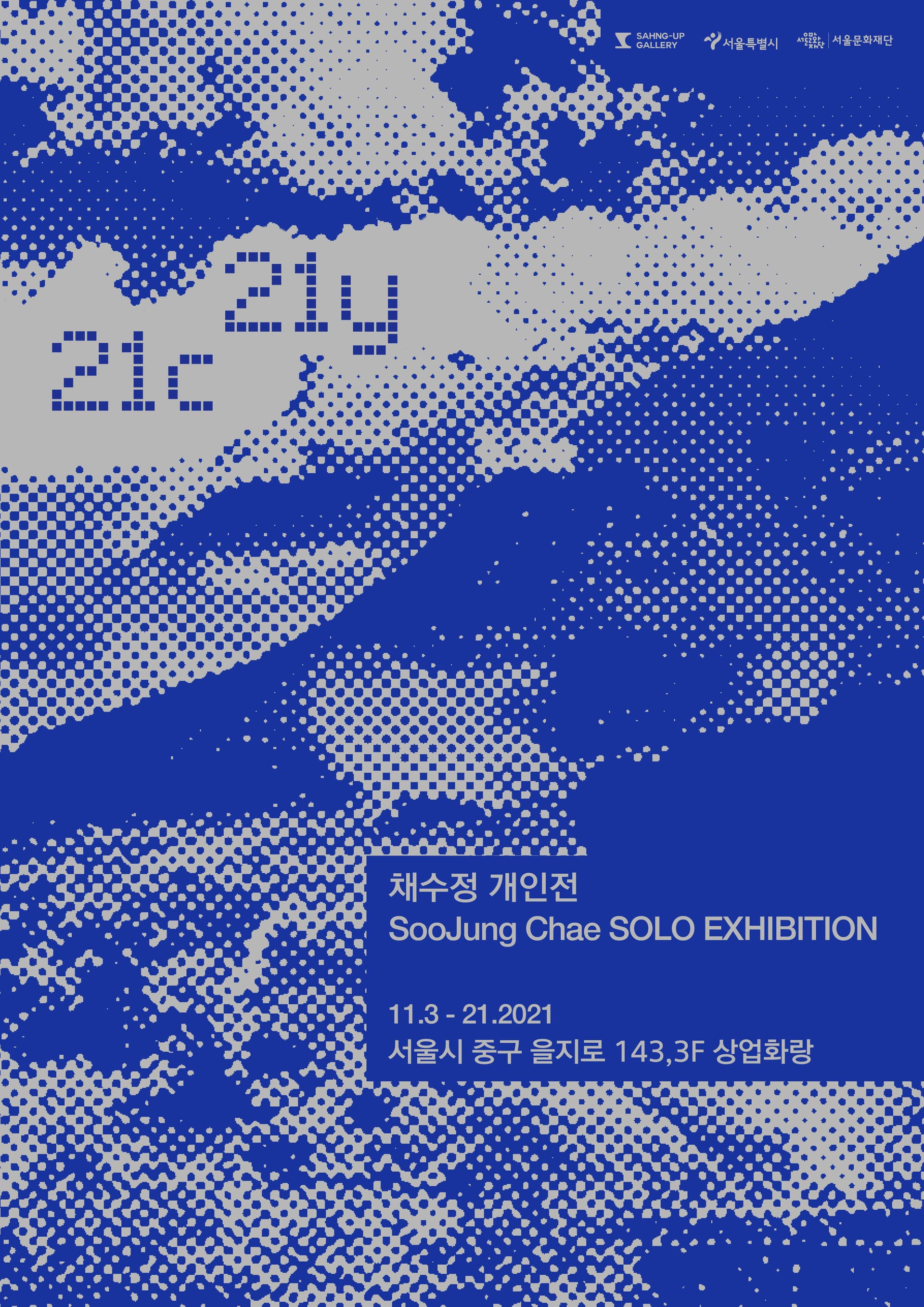 채수정 개인전: 21c 21y 1