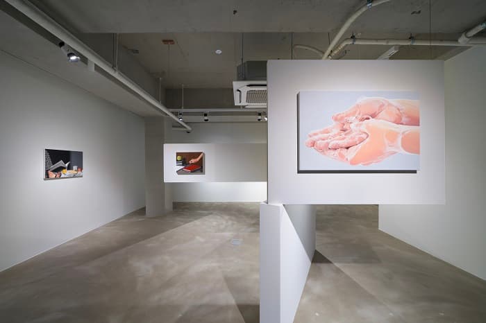 이수진 개인전: Still, Life, Manual 1