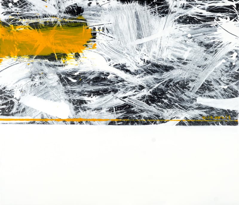 설휘 개인전 : Sensibility of another line 1