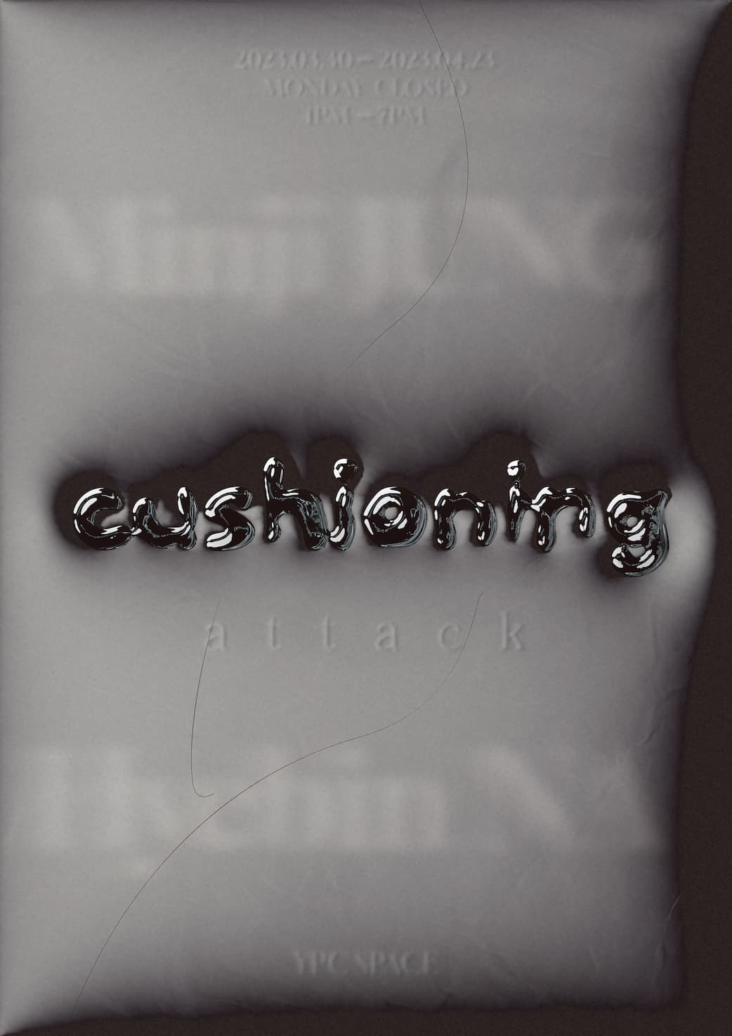 쿠셔닝 어택 Cushioning Attack 1