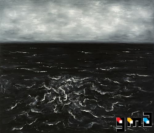 송필용 검은바다-4.16