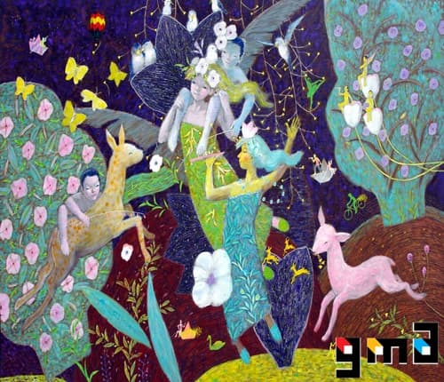 김해성 봄바람 2008