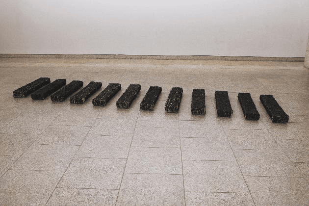 김장섭, <사물화한 회화>, 1986, 국립현대미술관 소장